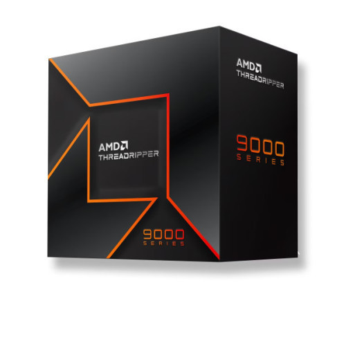 CPU AMD Ryzen Threadripper 9980X (Up 5.4 GHz | 64 Nhân | 128 Luồng | 256MB Cache | sTR5)