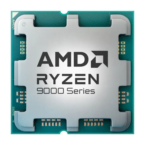 CPU AMD Ryzen 5 9600 Tray | 6 Core 12 Thread | 5.2GHz | 38MB Cache | AM5 | CHÍNH HÃNG