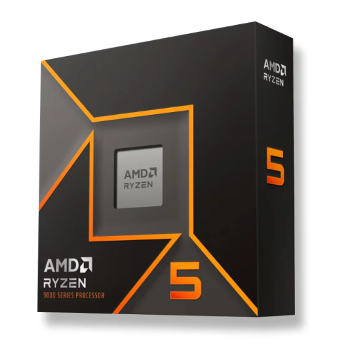 CPU AMD Ryzen 5 9600X | 6 Core 12 Thread | Up to 5.4GHz | 38MB | AM5 | CHÍNH HÃNG