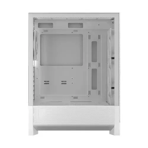 Case GAMDIAS AURA GC15 ARGB White | Mid Tower | Kính Cường Lực | ARGB