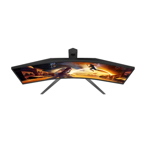 Màn hình AOC Gaming CU34G4H 34 inch | WQHD | VA | 200Hz | Curved 1500R | 0.3ms