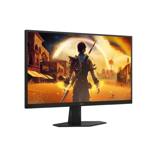 Màn hình Gaming AOC Q27G40XMN 27 inch | QHD-Mini LED | Fast VA | 180Hz | 1ms