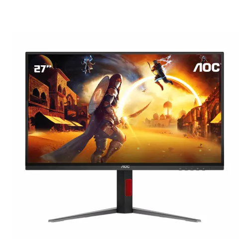 Màn hình AOC Gaming U27G4 27 inch | 4K UHD |  Fast IPS | 320Hz | 0.3ms
