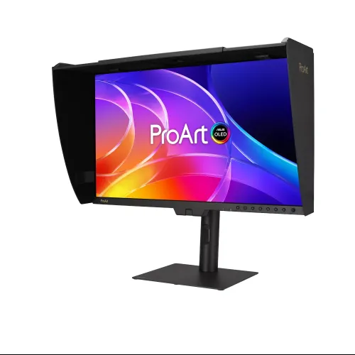 Màn hình ASUS ProArt Display OLED PA27USD 27 inch | 4K UHD (3840 × 2160) | QD-OLED | 240Hz