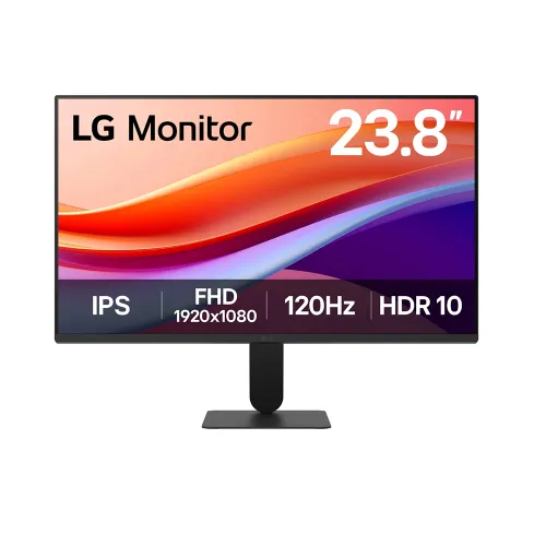 Màn hình LG 24U411A-B | 23.8 inch | FHD | IPS | 120Hz | HDR10 | 1ms