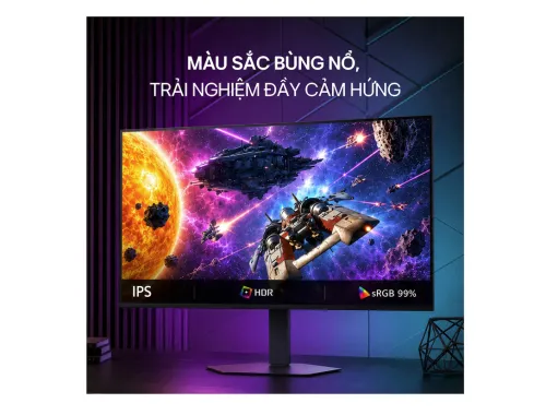 Màn hình Gaming LG UltraGear G5 27G550B-B.ATV | 27 inch | FHD | IPS | 300Hz | HDR10 + G-SYNC