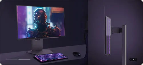 Màn hình Gaming LG UltraGear 27GX790A-B | 26.5 inch | QHD | OLED | 480Hz | 0.03ms