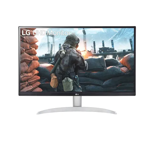 Màn hình LG 27UP600K-W | 27 inch | 4K | IPS | 60Hz | HDR400 | DCI-P3 95%