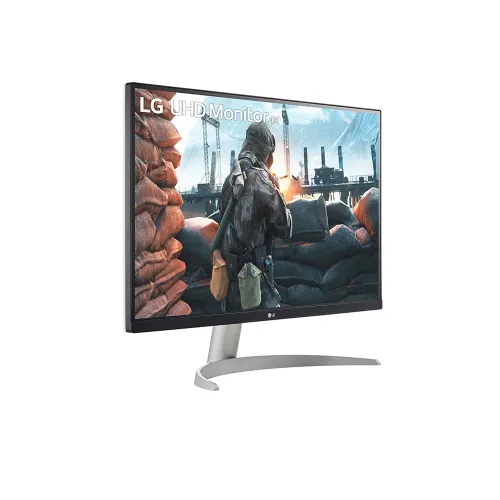 Màn hình LG 27UP600K-W | 27 inch | 4K | IPS | 60Hz | HDR400 | DCI-P3 95%