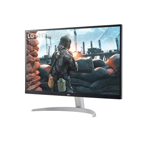 Màn hình LG 27UP600K-W | 27 inch | 4K | IPS | 60Hz | HDR400 | DCI-P3 95%