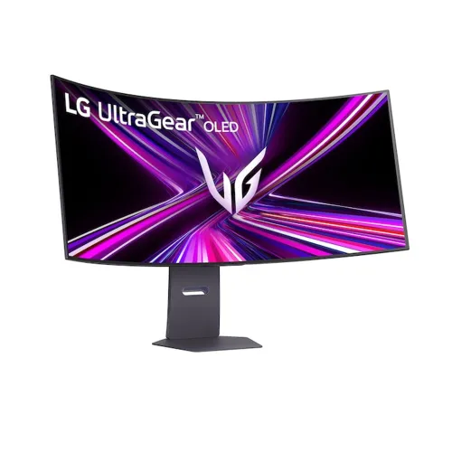 Màn hình Gaming LG UltraGear 45GX950A-B | 45 inch | 5K | OLED | 165Hz/330Hz | Cong | USB-C