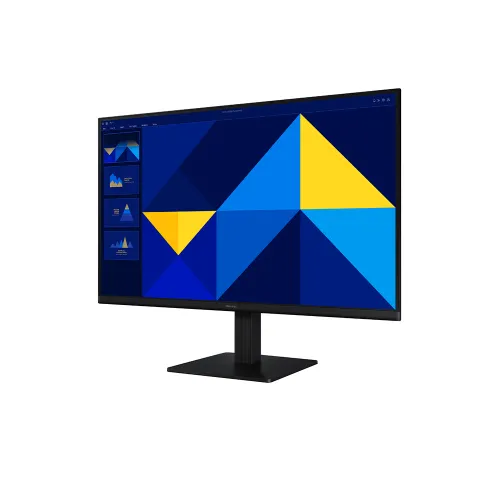 Màn hình SAMSUNG LS24D300GAEXXV (24inch/ IPS/ FHD/ 100Hz/ 5ms)