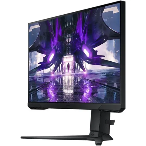 Màn hình SAMSUNG Gaming Odyssey G3 LS24AG320NEXXV (24inch/ VA/ FHD/ 165Hz/ 1ms/ FreeSync Premium)
