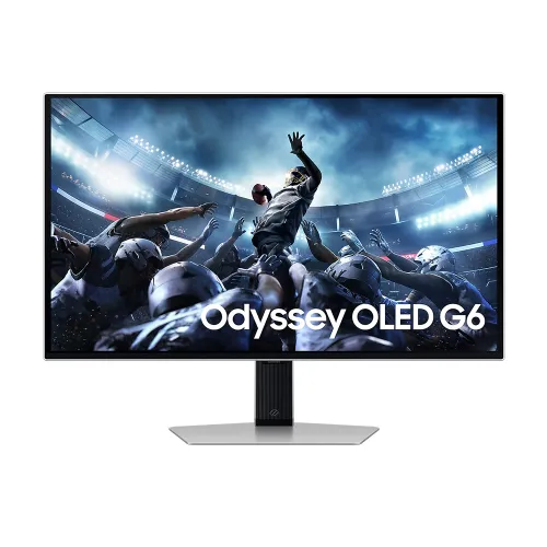 Màn Hình Gaming SAMSUNG Odyssey OLED G6 G60SD LS27DG602SEXXV – 27 inch | QHD | OLED | 360Hz | 0.03ms