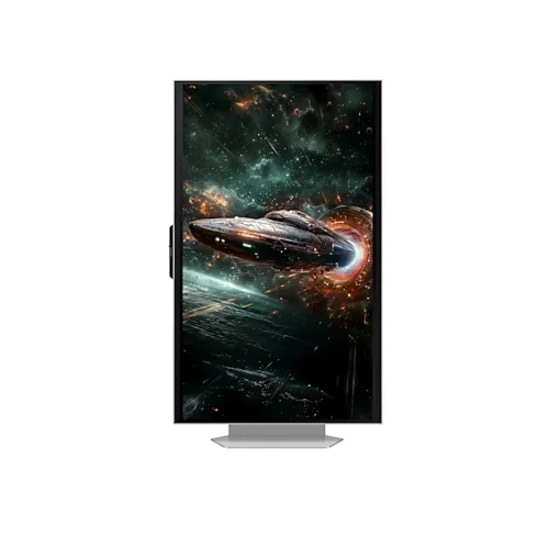 Màn Hình Gaming SAMSUNG Odyssey 3D G90XF LS27FG900XEXXV - 27 inch | IPS | 4K | 165Hz | 1ms | Speaker