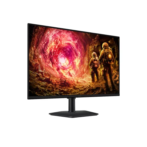 Màn Hình Gaming Samsung Odyssey G5 G50F LS32FG502EEXXV – 32 Inch| QHD | Fast IPS | 180Hz