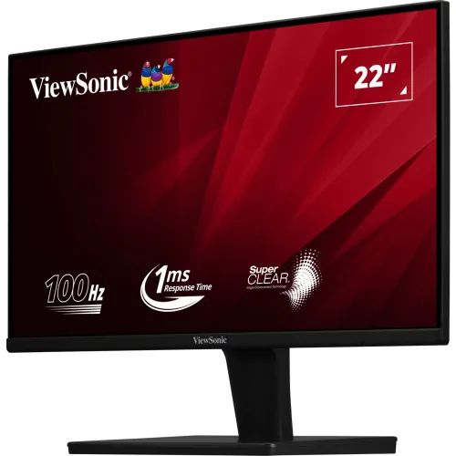Màn Hình ViewSonic VA2215-H (21.5 inch - FHD - VA - 100Hz - 4ms - ViewMode)