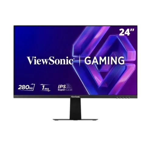 Màn Hình Gaming ViewSonic VX24G31A (24 inch - IPS - FHD - 280Hz - 1ms)
