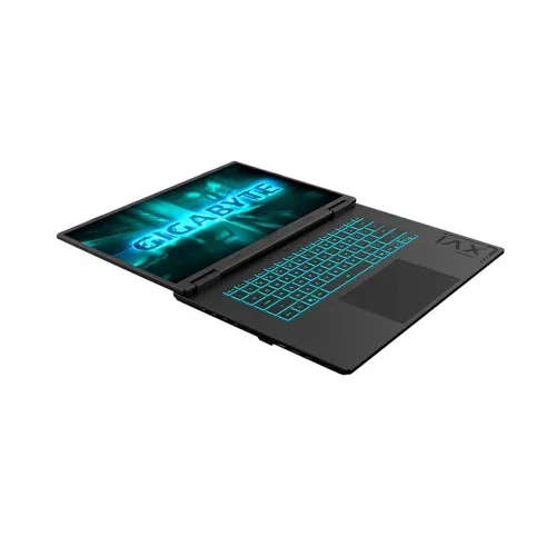 Laptop GIGABYTE GAMING A16-EVHS3VN893SH (GA6EH) Ultra9 185H/ 16GD5/ 512SSD/ 16.0FHD+/ 165Hz/ WF6E/ BT/ 76Wh/ 8G_RTX 5060/ RGB/ W11SL/ ĐEN