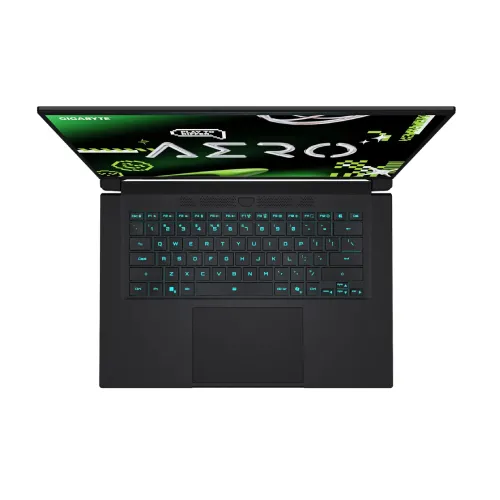 Laptop GIGABYTE AERO X16 (EG61H)-AERO-X16-1VH93VNC94AH (AMD Ryzen AI 7 350/ 16GD5/ 1TBSSD/ 16.0QHD+/ 165Hz/ WF6E/ BT/ 76Wh/ 8G_RTX 5060/ RGB/ W11SL/ XÁM)