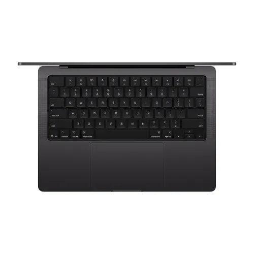 MacBook Pro M5 14 inch 2025 (MDE34SA/A) (10C CPU/10C GPU/24GB/1TB/70W) (Đen) – Chính hãng Apple VN
