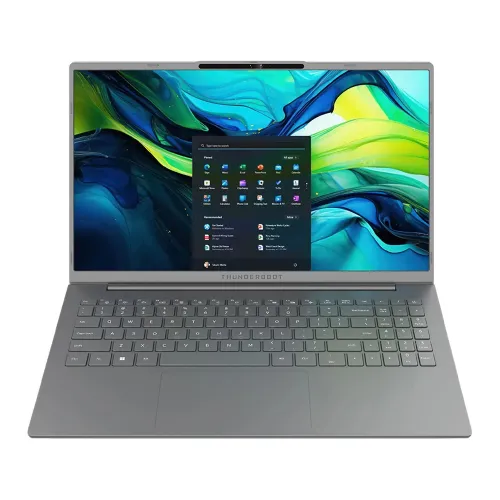 Laptop Thunderobot T-Book 15A-R33200UHF8G512GVN (AMD Ryzen 3 - 3200U | AMD Radeon Vega 3 | 15.6 inch | FHD | IPS | LCD  |  8 GB | 512GB | Windows 11 Pro | Xám)