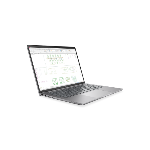 LAPTOP HP ZBOOK 8 G2I 14 INCH MOBILE WORKSTATION – CORE ULTRA 7 366H | 48GB | 1TB SSD | INTEL GRAPHICS | DS3W8AT