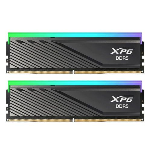 RAM PC XPG Lancer Blade 32GB RGB DDR5 Black (2x16GB) 6000MHz – AX5U6000C3416G-DTLABRBK