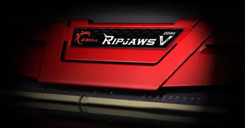 Ram Gskill Ripjaws V 16GB DDR4 bus 3200 (F4-3200C16S-16GVK)
