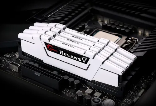Ram Gskill Ripjaws V 16GB DDR4 bus 3200 (F4-3200C16S-16GVK)