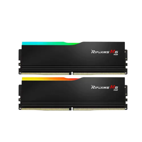 RAM G.Skill Ripjaws M5 RGB 32GB DDR5 5200MHz (F5-5200J4040A16GX2-RM5RK)