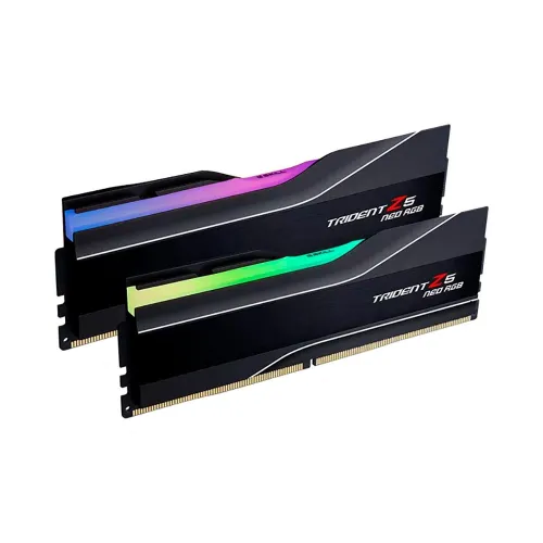 RAM G.SKILL Trident Z5 Neo RGB 128GB (2x64GB) DDR5 6000MHz – F5-6000J3444F64GX2-TZ5NR