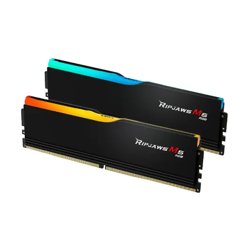Ram G.SKill Ripjaws M5 RGB 32GB (2x16Gb) DDR5 6000Mhz Black (F5-6000J3636F16GX2-RM5RK)