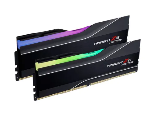 RAM G.SKILL Trident Z5 Neo RGB 64GB (32GBx2) DDR5 6000MHz – F5-6000J3636F32GX2-TZ5NR