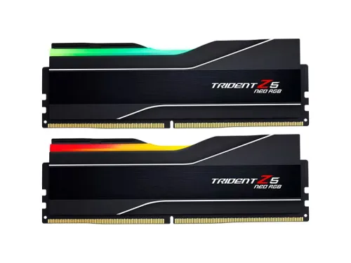 RAM G.SKILL Trident Z5 Neo RGB 64GB (32GBx2) DDR5 6000MHz – F5-6000J3636F32GX2-TZ5NR