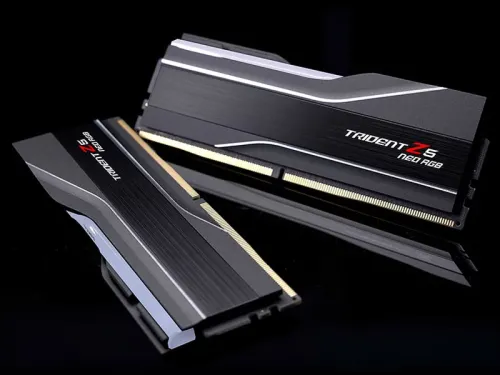 RAM G.SKILL Trident Z5 Neo RGB 64GB (32GBx2) DDR5 6000MHz – F5-6000J3636F32GX2-TZ5NR