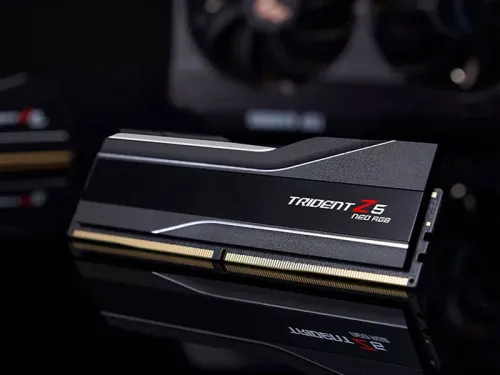 RAM G.SKILL Trident Z5 Neo RGB 64GB (32GBx2) DDR5 6000MHz – F5-6000J3636F32GX2-TZ5NR