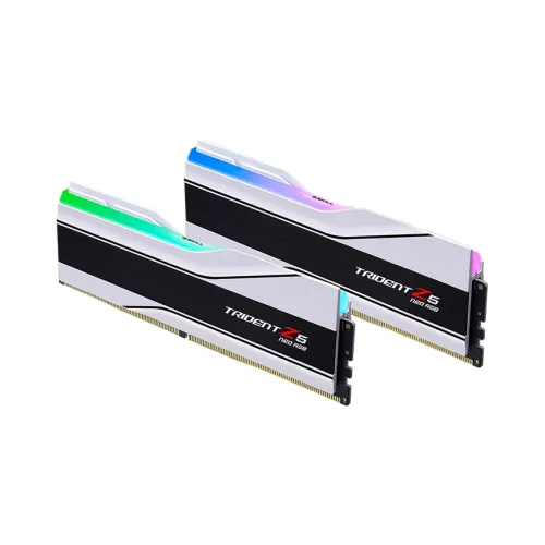 RAM G.SKILL Trident Z5 Neo RGB 64GB (2x32GB) DDR5 6000MHz – F5-6000J3636F32GX2-TZ5NRW