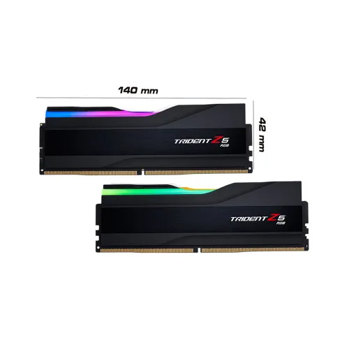 RAM G.SKILL Trident Z5 RGB 64GB (2X32GB) DDR5 6000MHz – F5-6000J3636F32GX2-TZ5RK