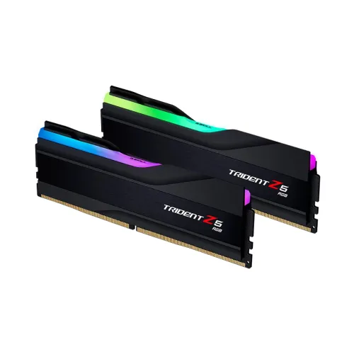 RAM G.SKILL Trident Z5 RGB 128GB (2x64GB) DDR5 6400MHz – F5-6400J3644F64GX2-TZ5RK