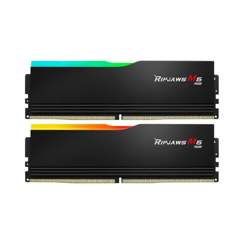 RAM G.Skill Ripjaws M5 RGB 32GB (2 x 16GB) DDR5 6400MHz (F5-6400J3648F16GX2-RM5RK)