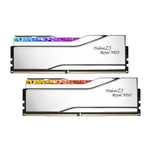 RAM G.SKILL Trident Z5 Royal Neo 48GB (24GBx2) DDR5 8000MHz – F5-8000J4048G24GX2-TR5NS