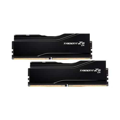 RAM G.SKILL Trident Z5 CK 48GB (2x24GB) DDR5 8200MHz – F5-8200C4052G24GX2-TZ5CK