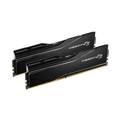 RAM G.SKILL Trident Z5 CK 48GB (2x24GB) DDR5 8200MHz – F5-8200C4052G24GX2-TZ5CK
