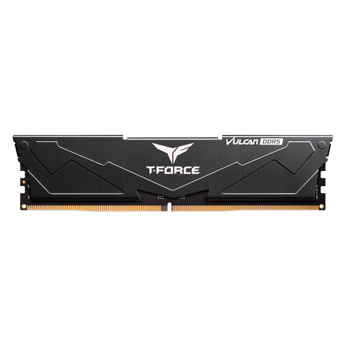 RAM PC TeamGroup T-FORCE VULCAN 32GB DDR5 5200MHz – FLBD532G5200HC40C01