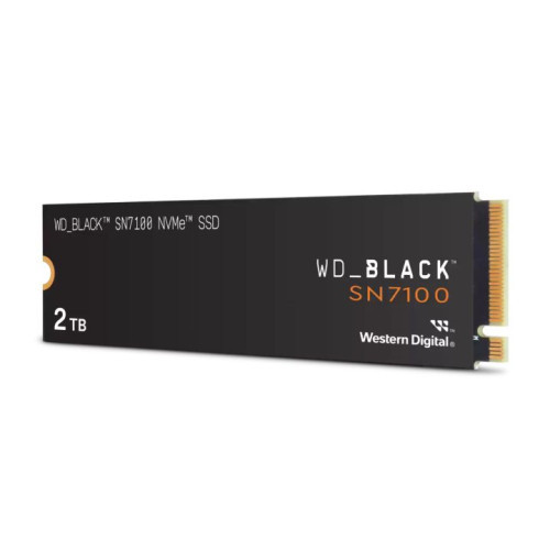 SSD WD Black SN7100 2TB M.2 PCIe Gen4 x4 (WDS200T4X0E)