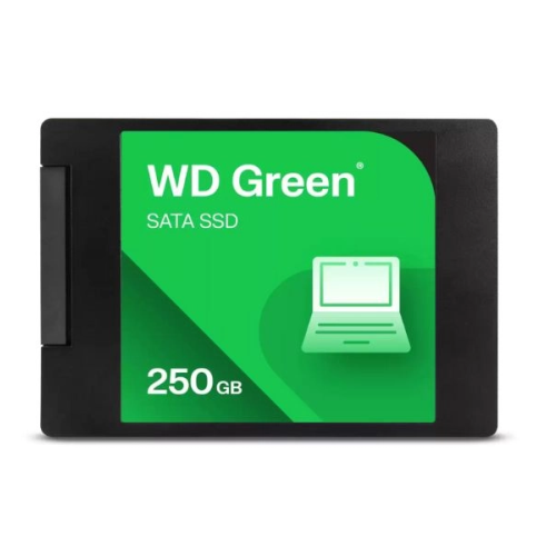 SSD Western Digital Green 250GB WDS250G5G0A | 250GB | SATA III 6Gb/s | 2.5 inch | Read 545MB/s