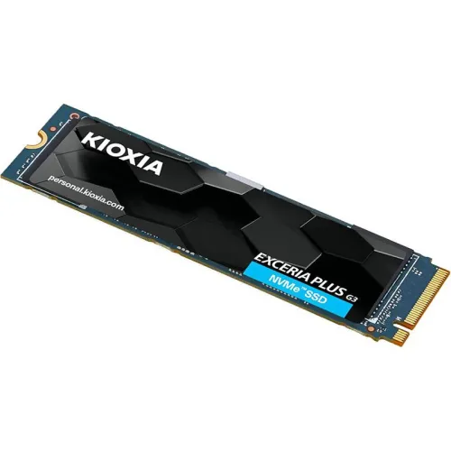 Ổ cứng SSD KIOXIA EXCERIA PLUS G3 2TB NVMe PCIe Gen4x4 (LSD10Z002TG8)