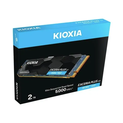 Ổ cứng SSD KIOXIA EXCERIA BASIC 2TB (LSF10Z002TG8)