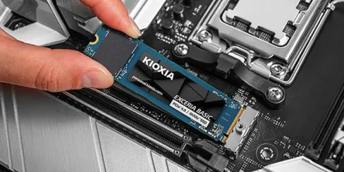 Ổ cứng SSD KIOXIA EXCERIA BASIC 2TB (LSF10Z002TG8)